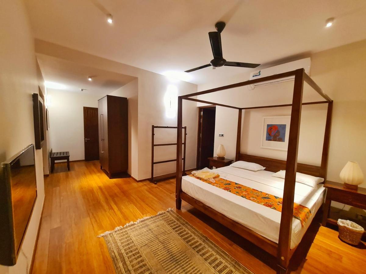 Havelock Gardens Bnb Kolombo Exteriér fotografie