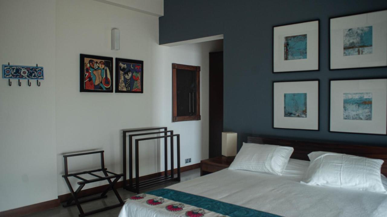 Havelock Gardens Bnb Kolombo Exteriér fotografie